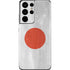 Japanese Flag Distressed Galaxy S21 Ultra 5G Skin